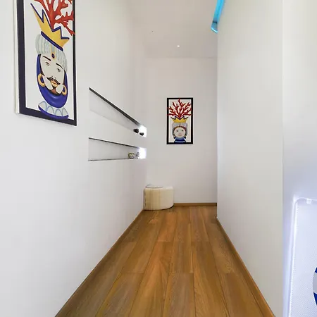 Apartment Iride *